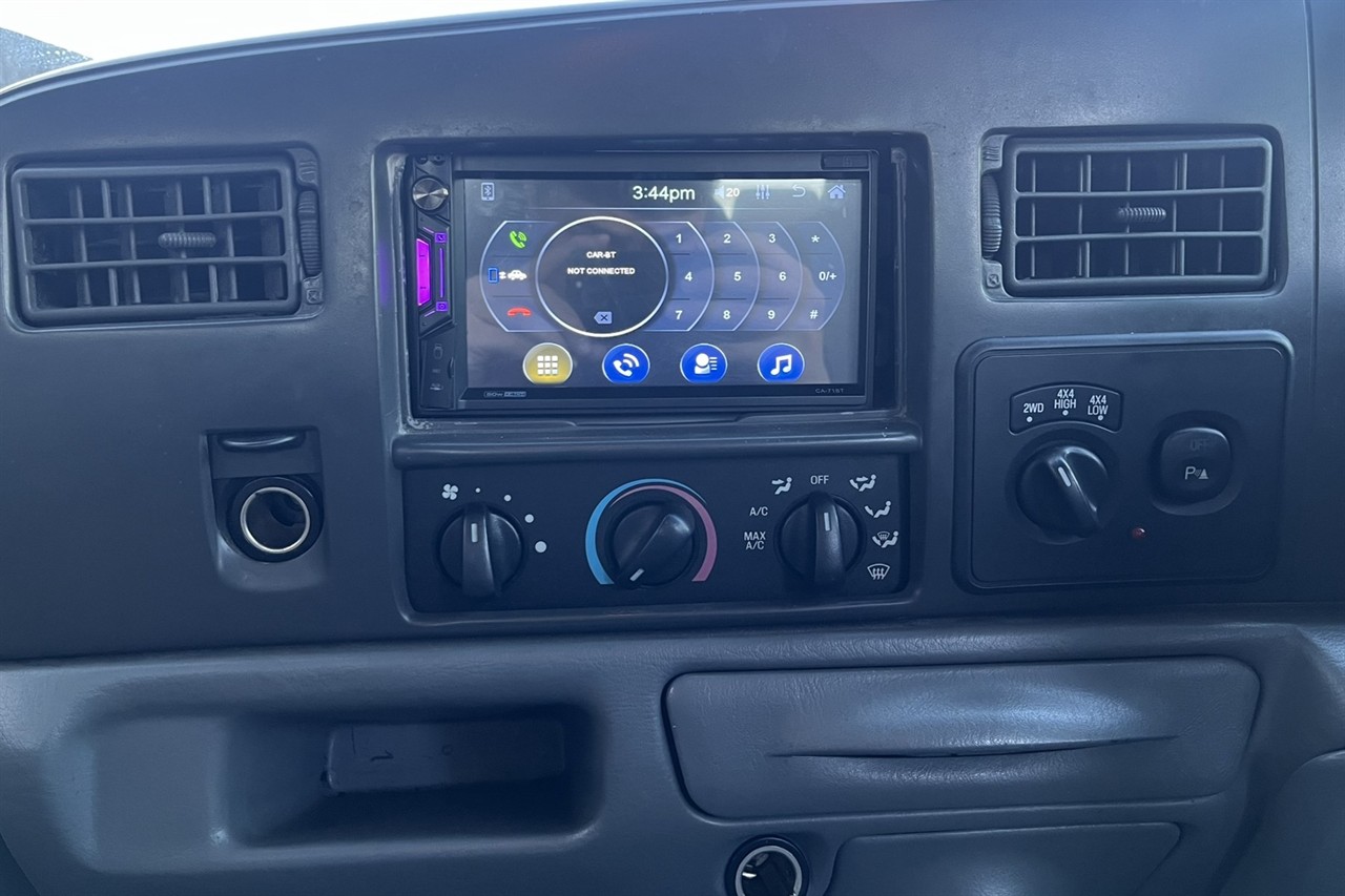 2004 Ford F250