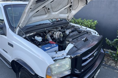 2004 Ford F250 - Thumbnail