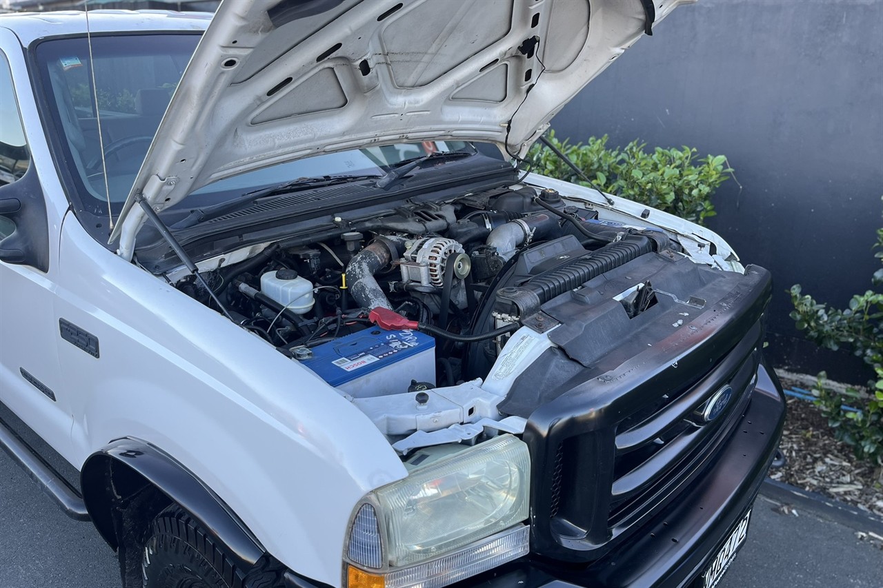 2004 Ford F250
