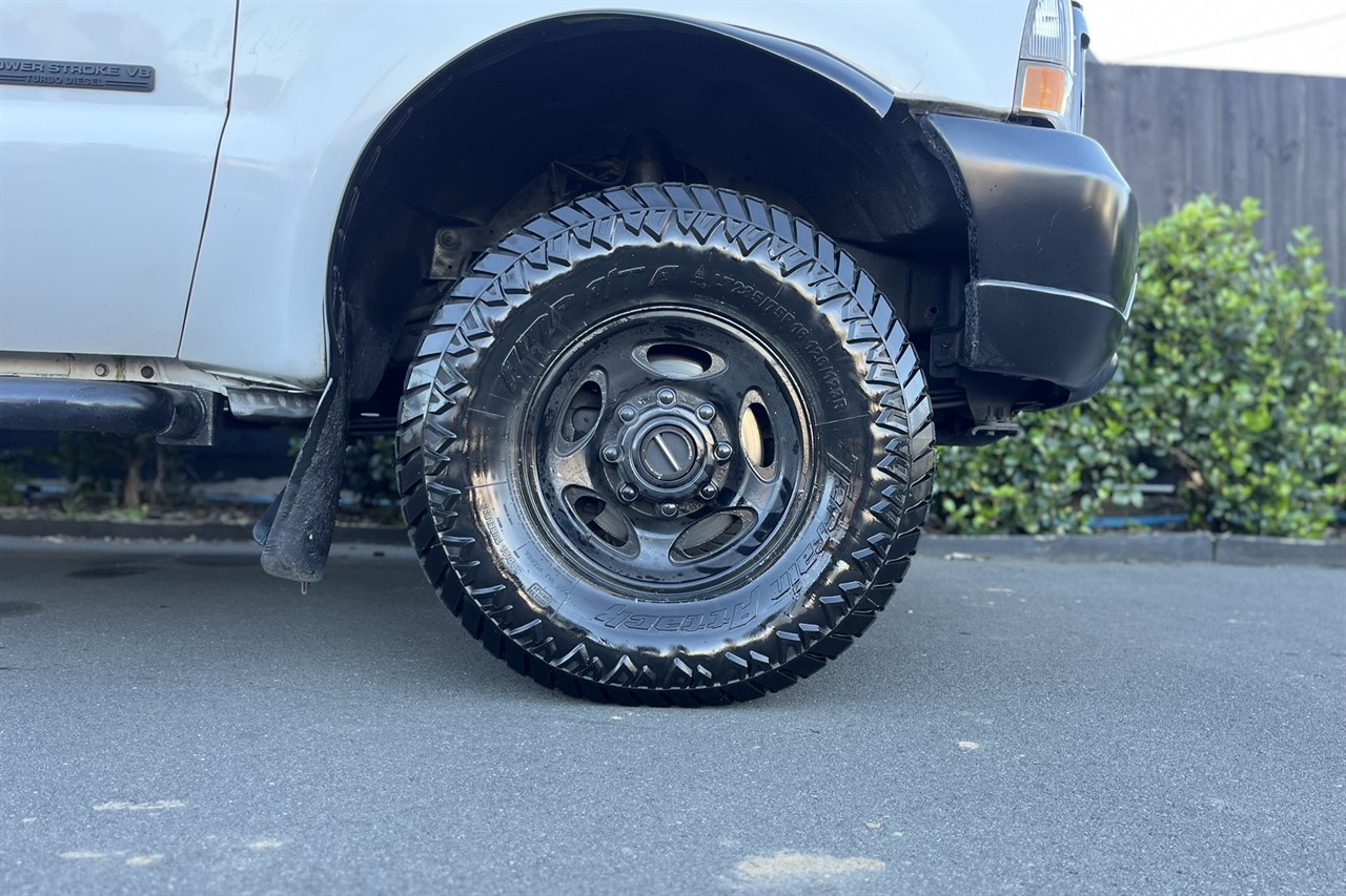 2004 Ford F250