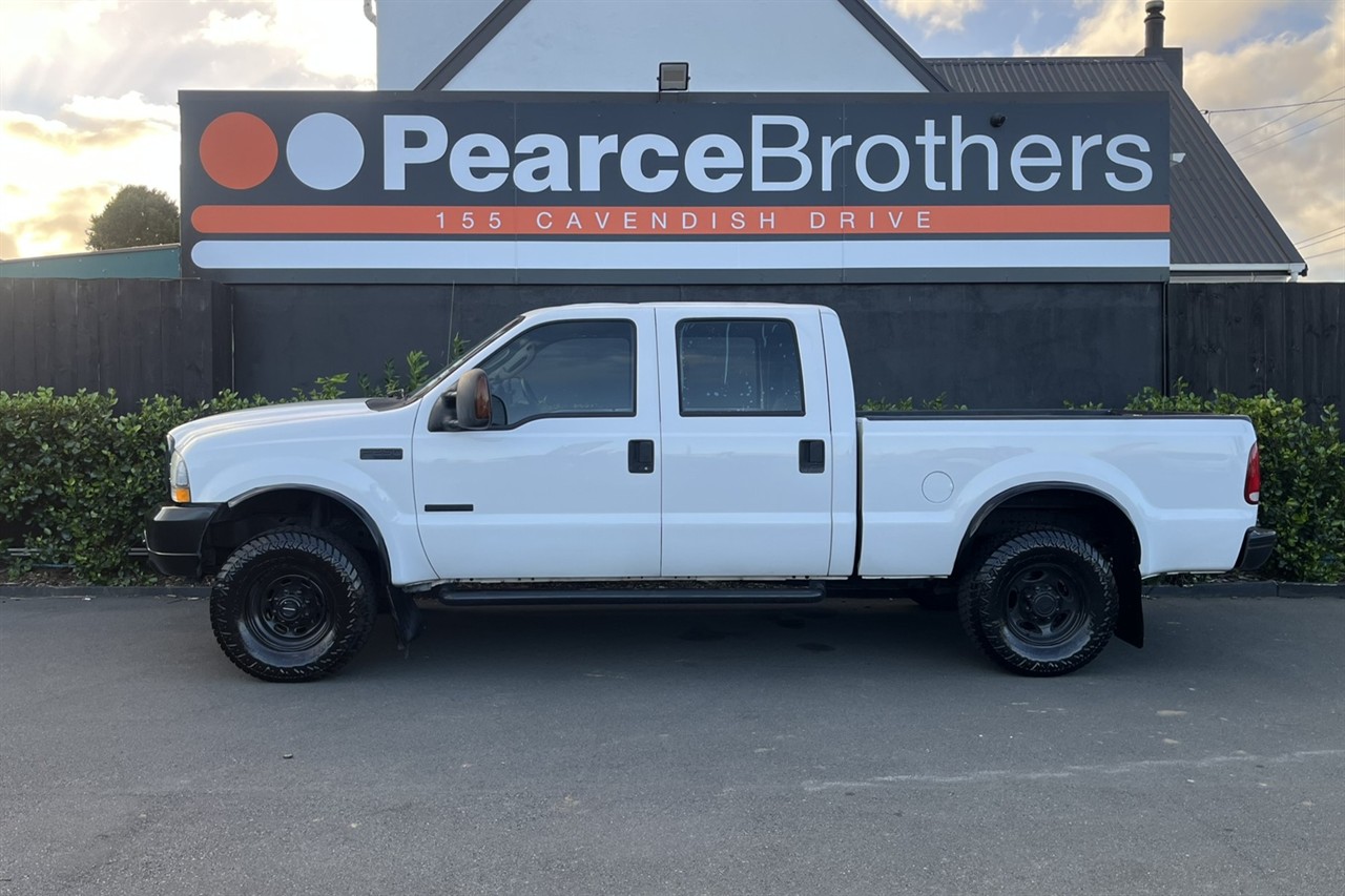 2004 Ford F250