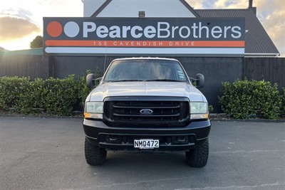 2004 Ford F250 - Thumbnail