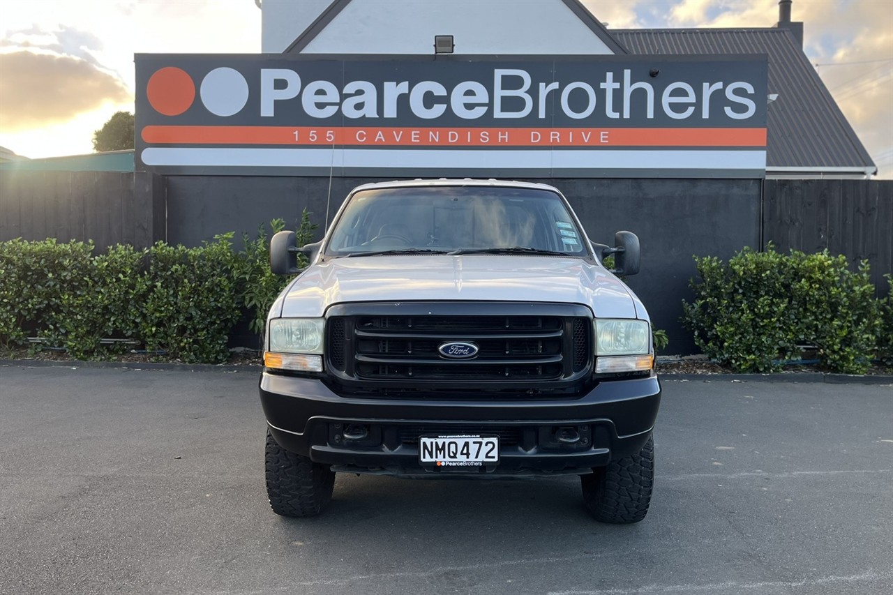 2004 Ford F250