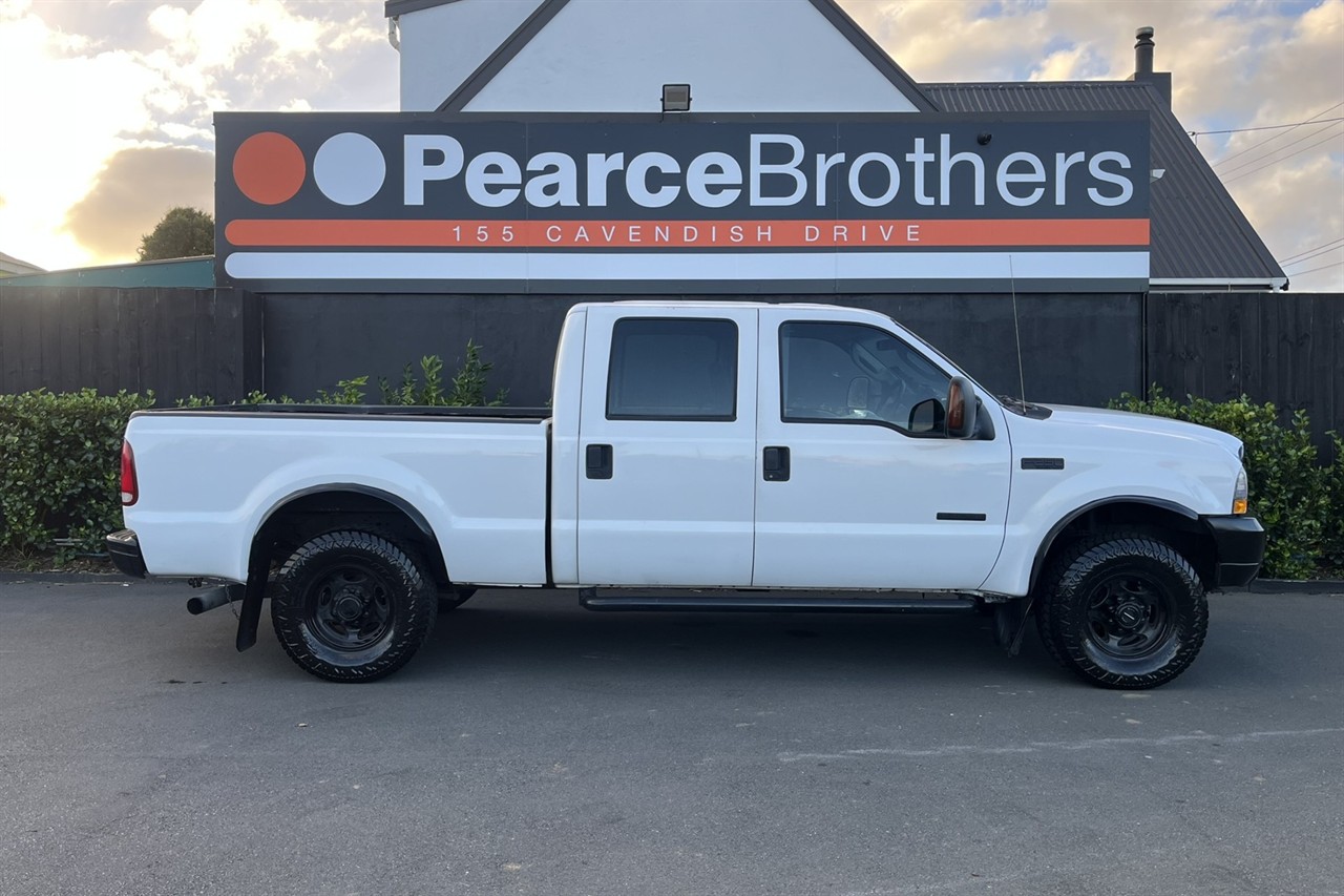 2004 Ford F250