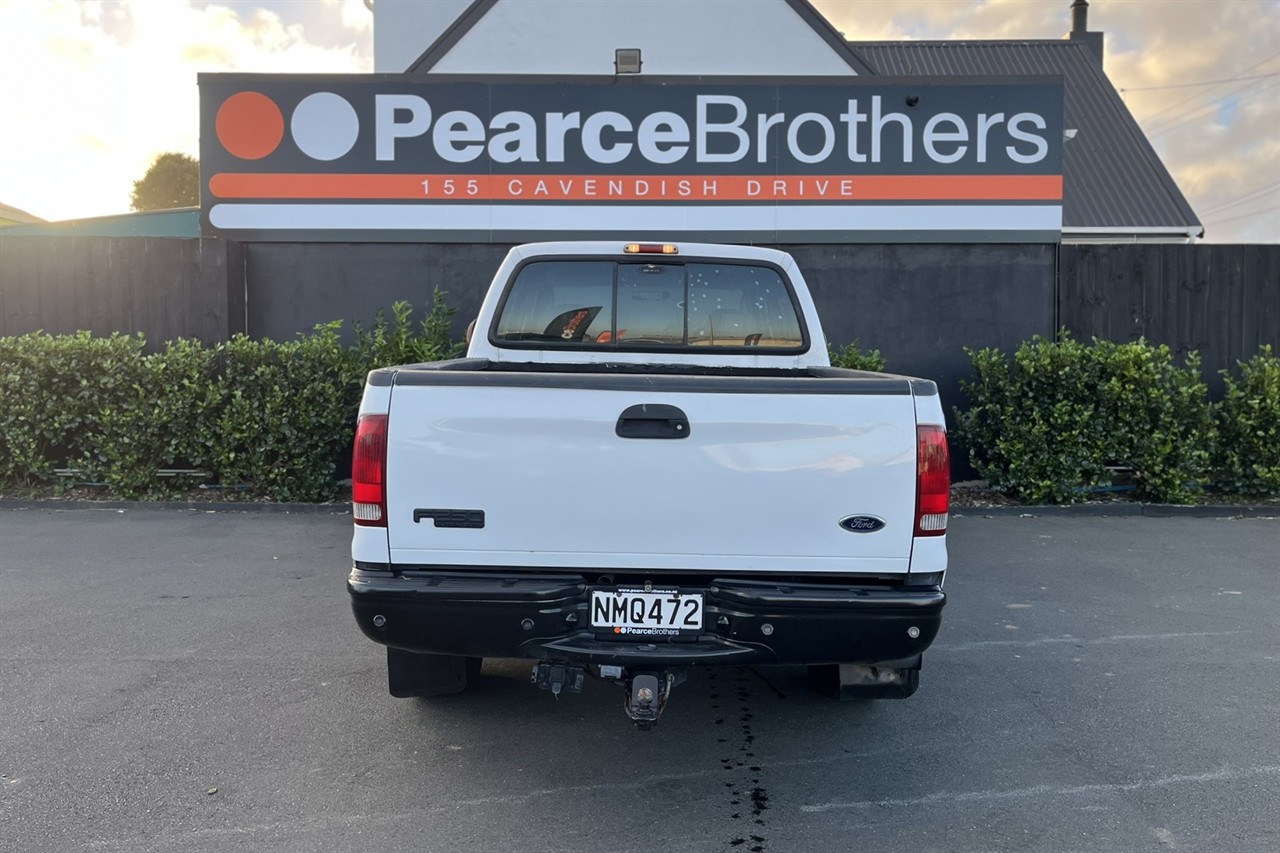 2004 Ford F250