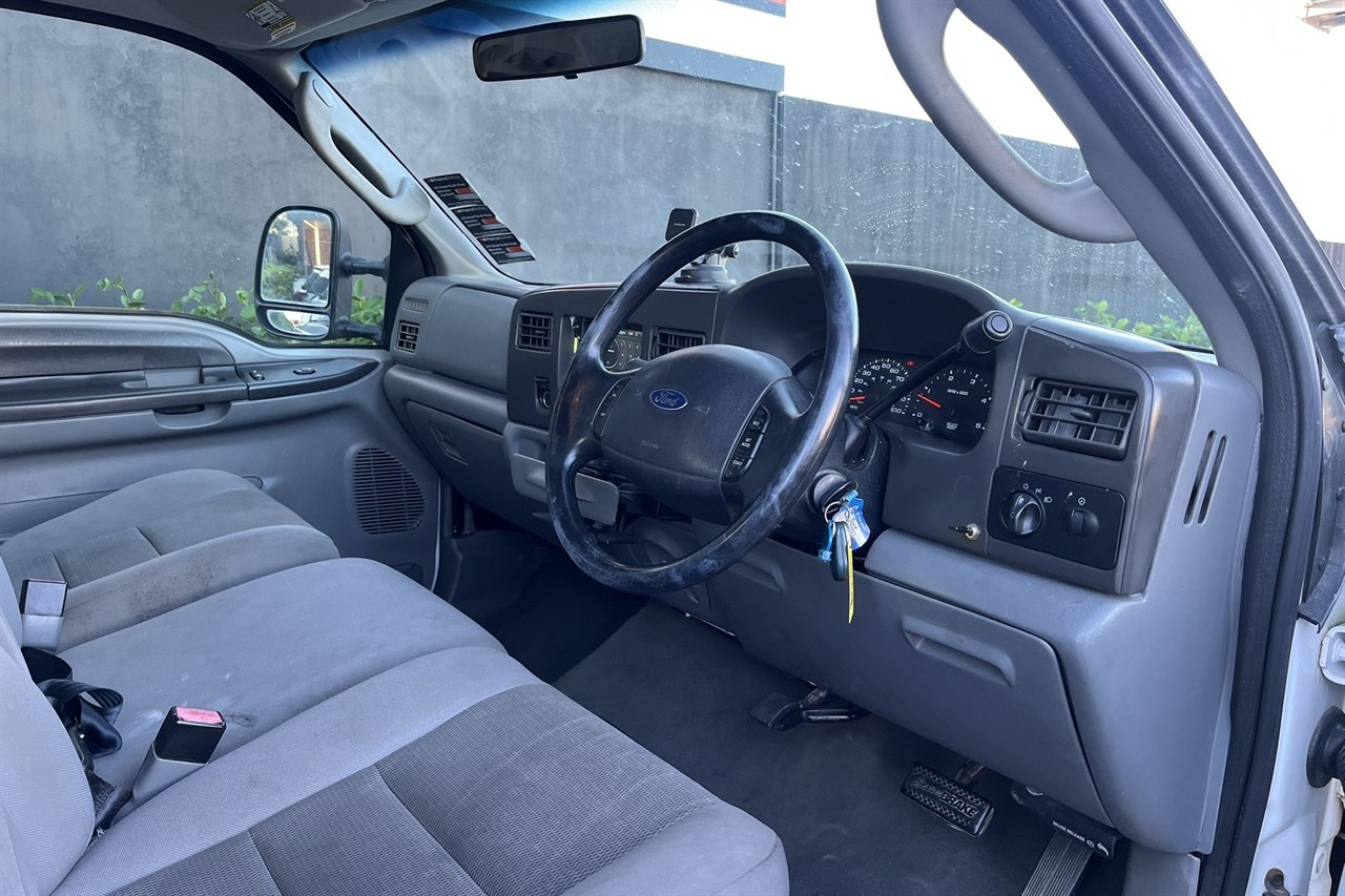 2004 Ford F250