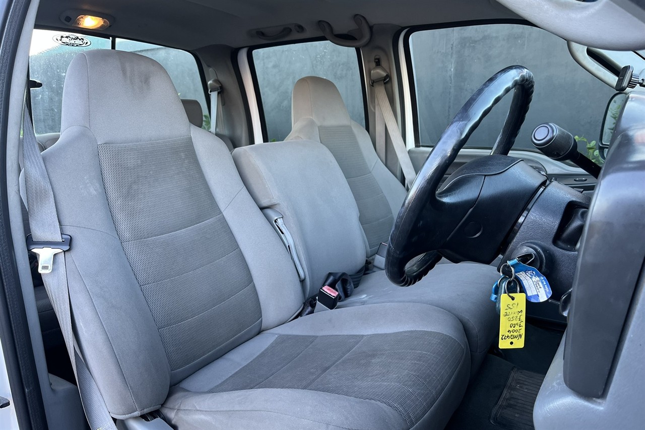 2004 Ford F250