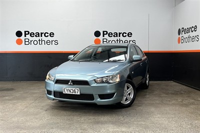 2009 Mitsubishi Lancer