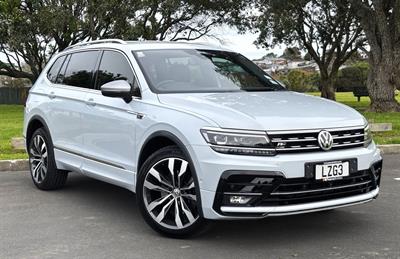 2019 Volkswagen Tiguan - Thumbnail
