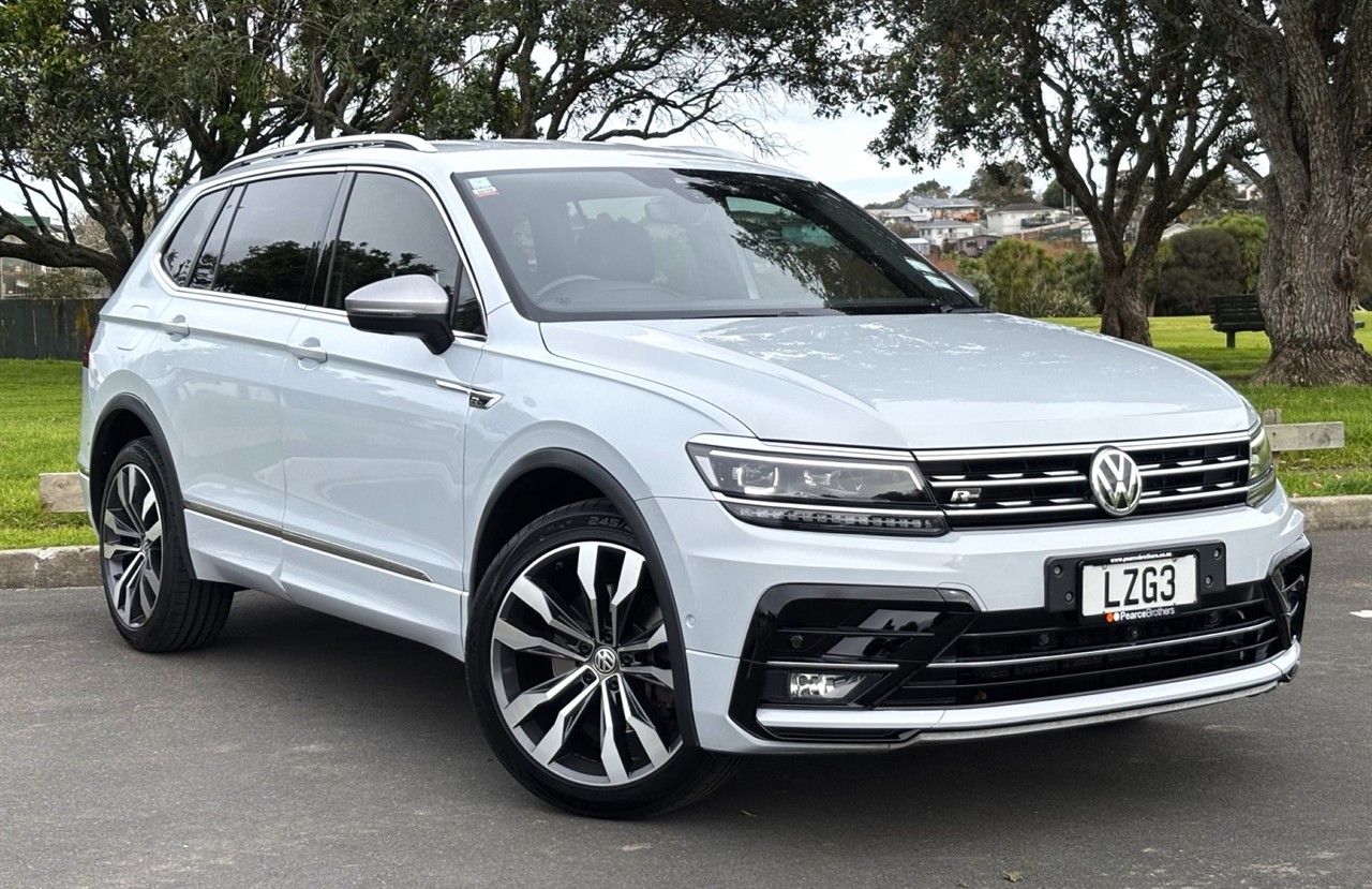 2019 Volkswagen Tiguan