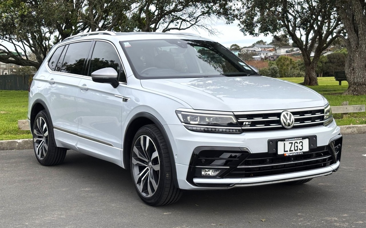2019 Volkswagen Tiguan
