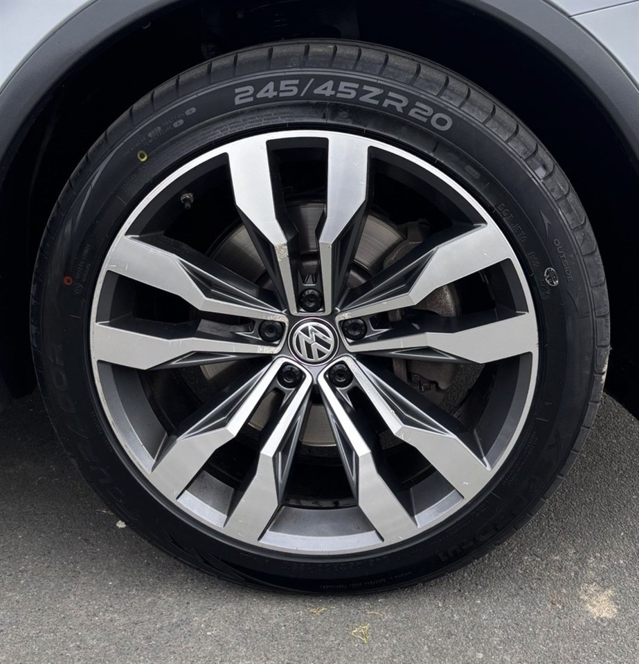 2019 Volkswagen Tiguan