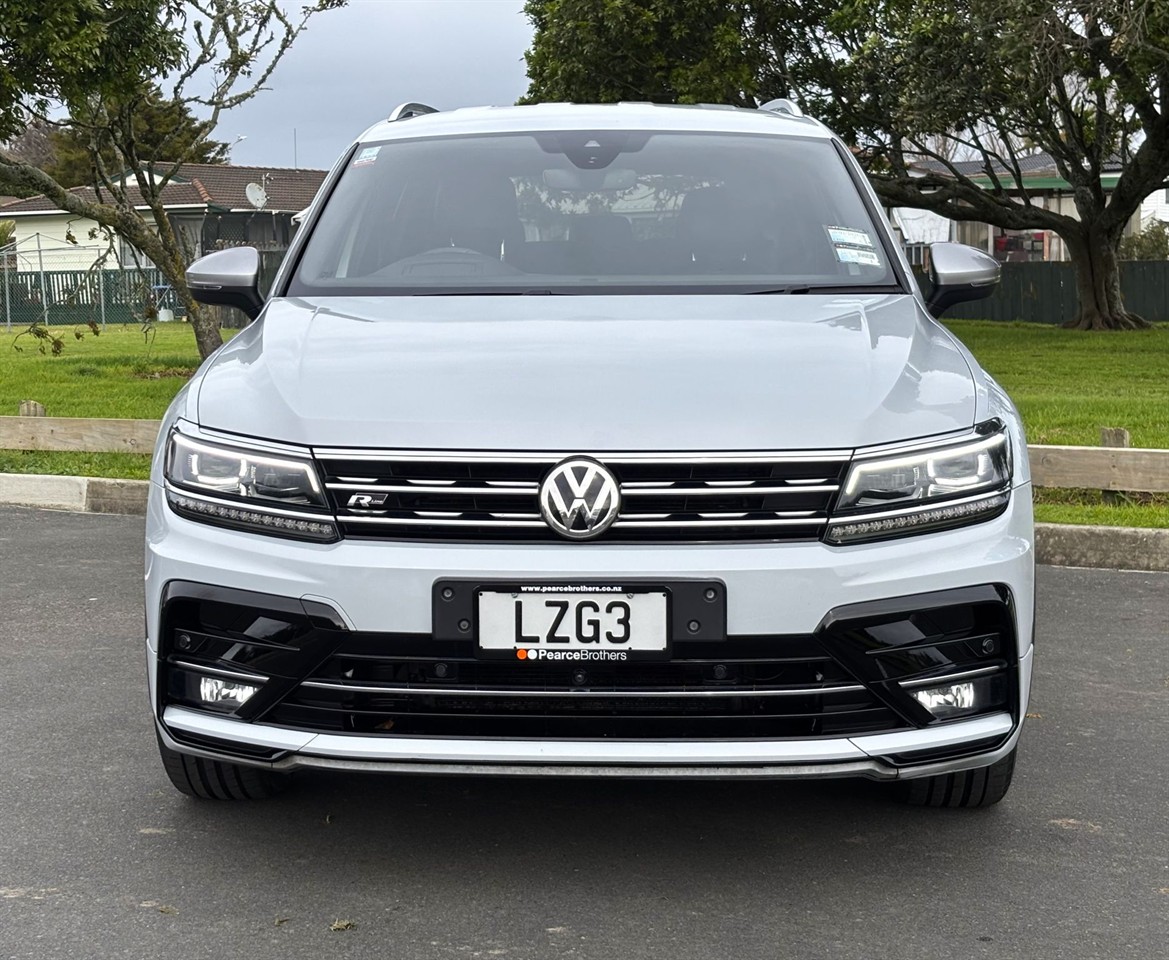 2019 Volkswagen Tiguan