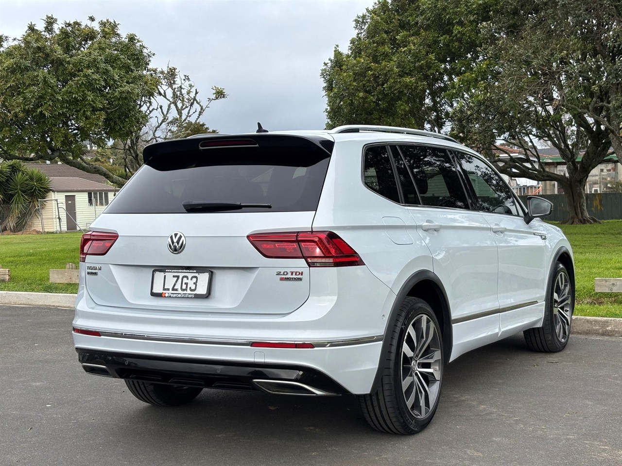 2019 Volkswagen Tiguan