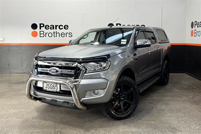 2016 Ford Ranger