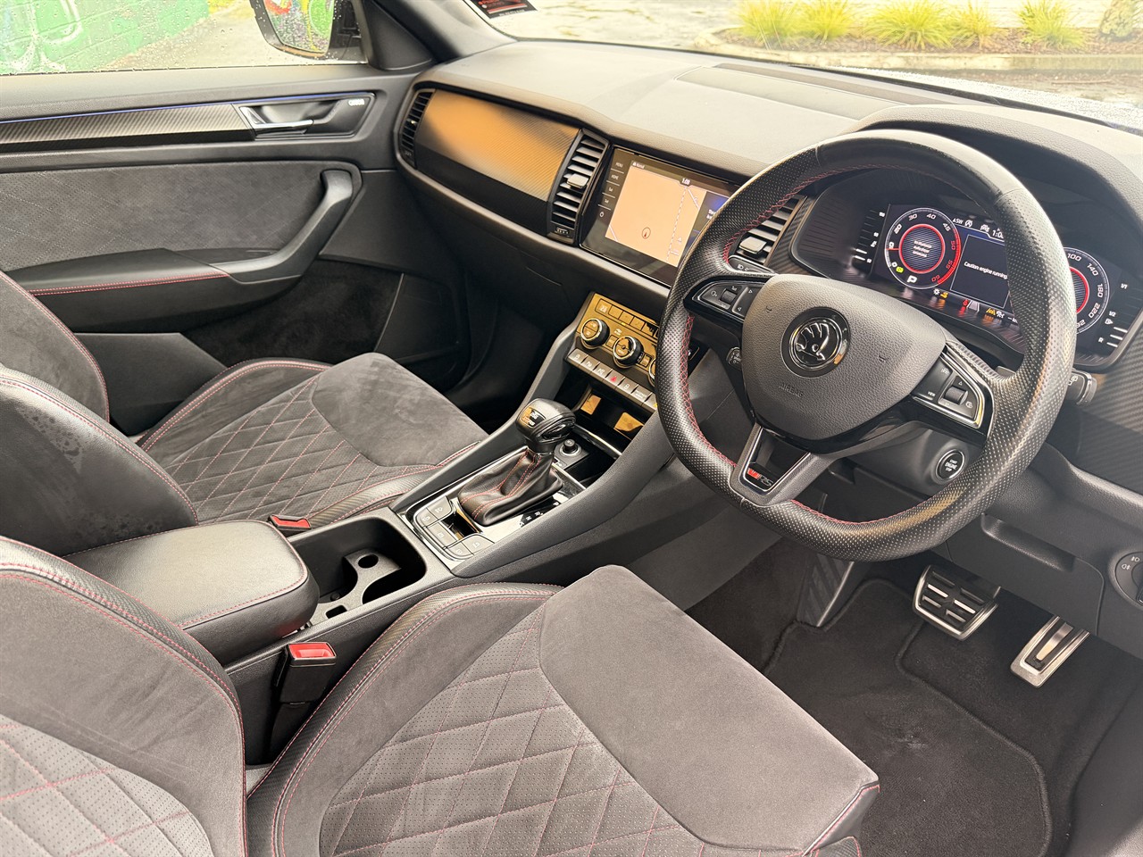 2021 Skoda Kodiaq