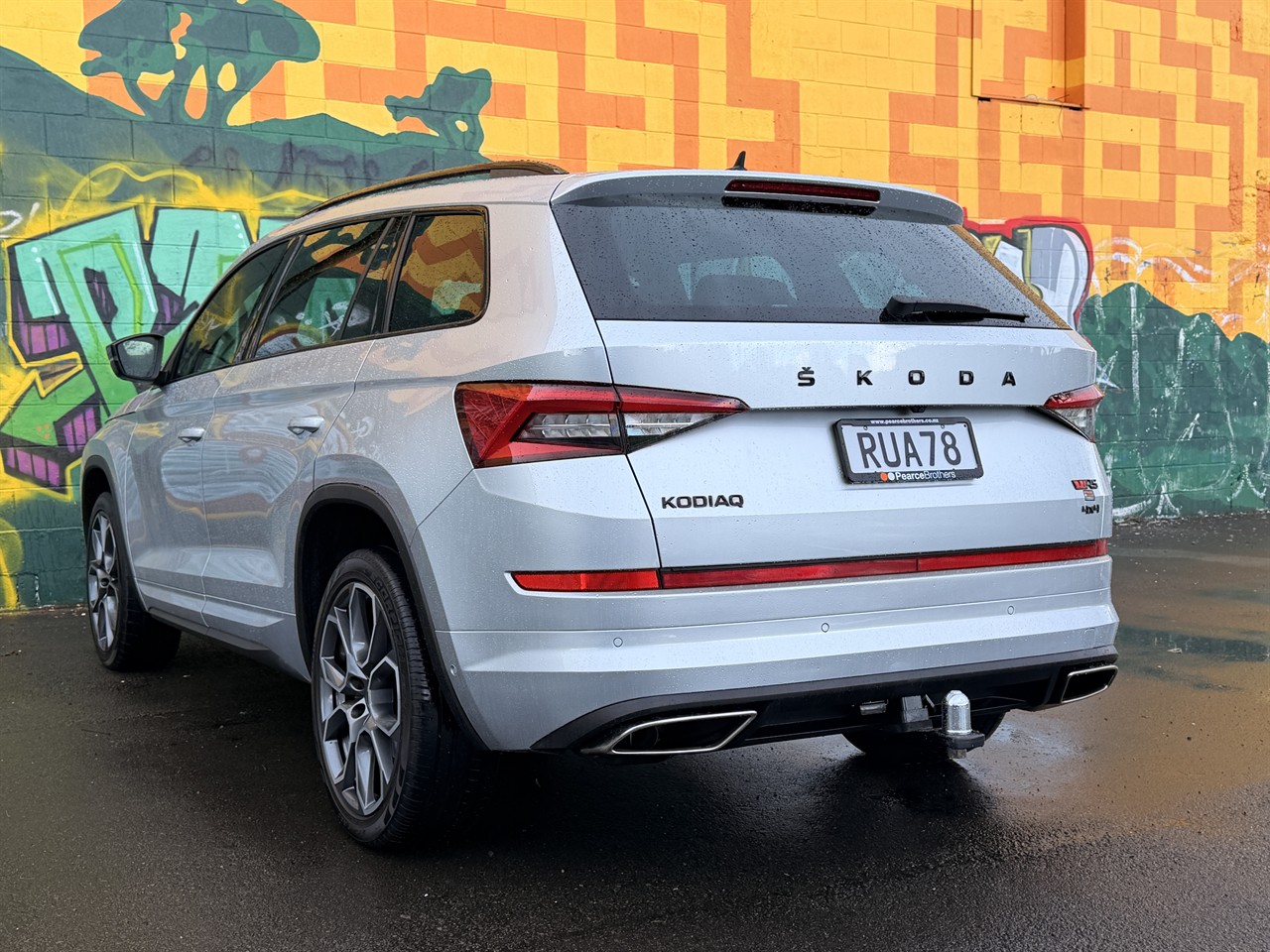 2021 Skoda Kodiaq