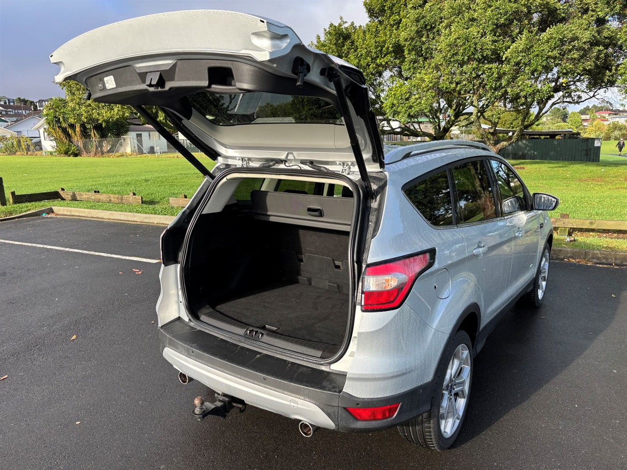 2019 Ford Escape