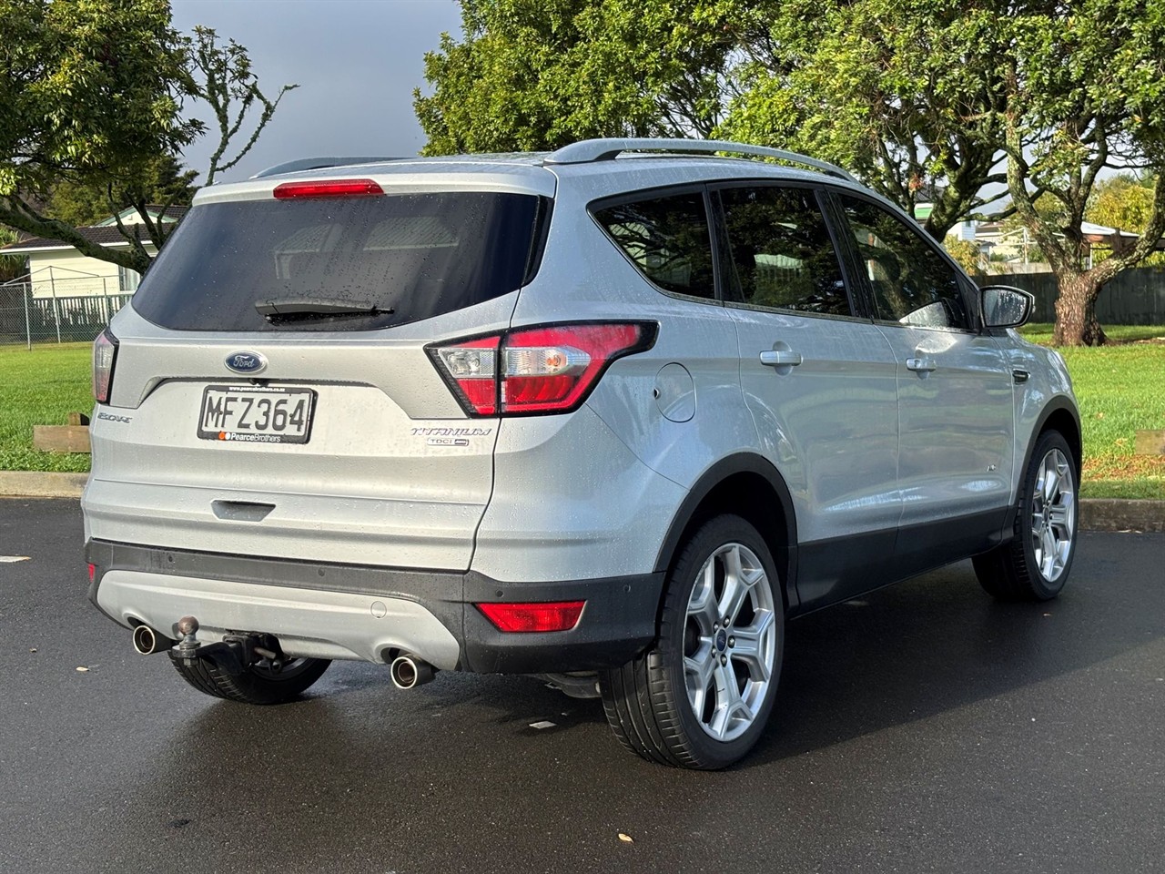 2019 Ford Escape