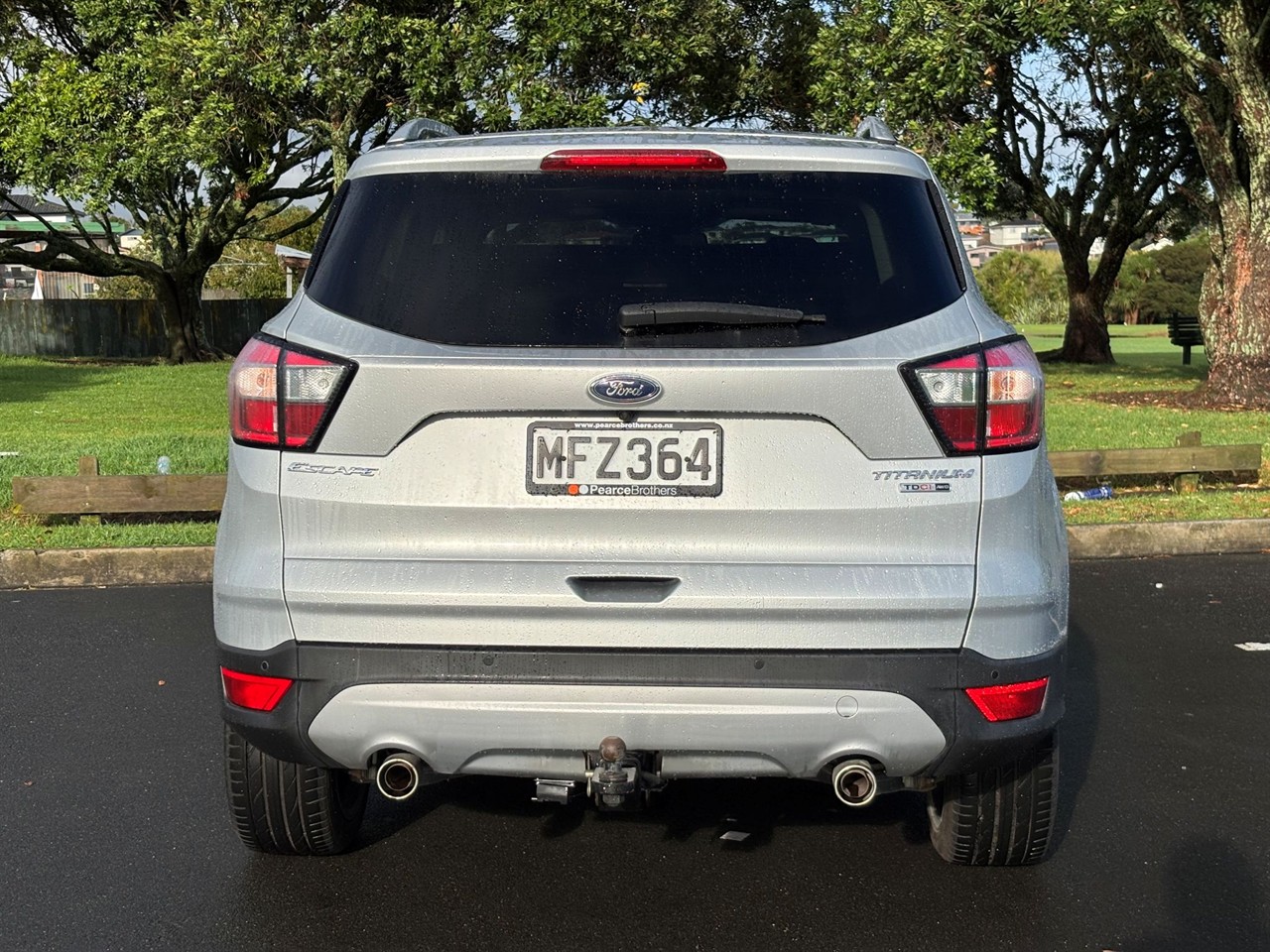2019 Ford Escape