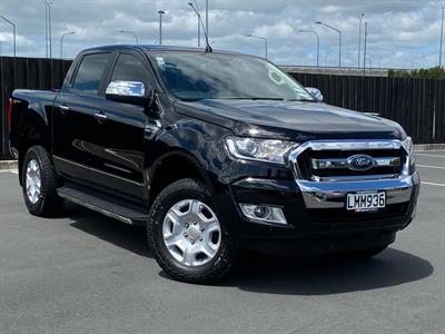 2018 Ford Ranger - Thumbnail