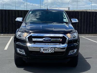 2018 Ford Ranger - Thumbnail