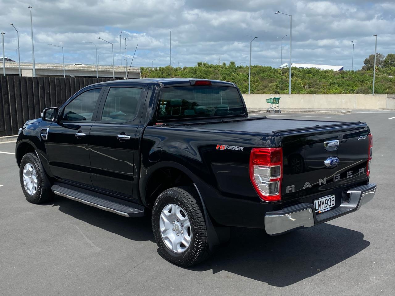 2018 Ford Ranger