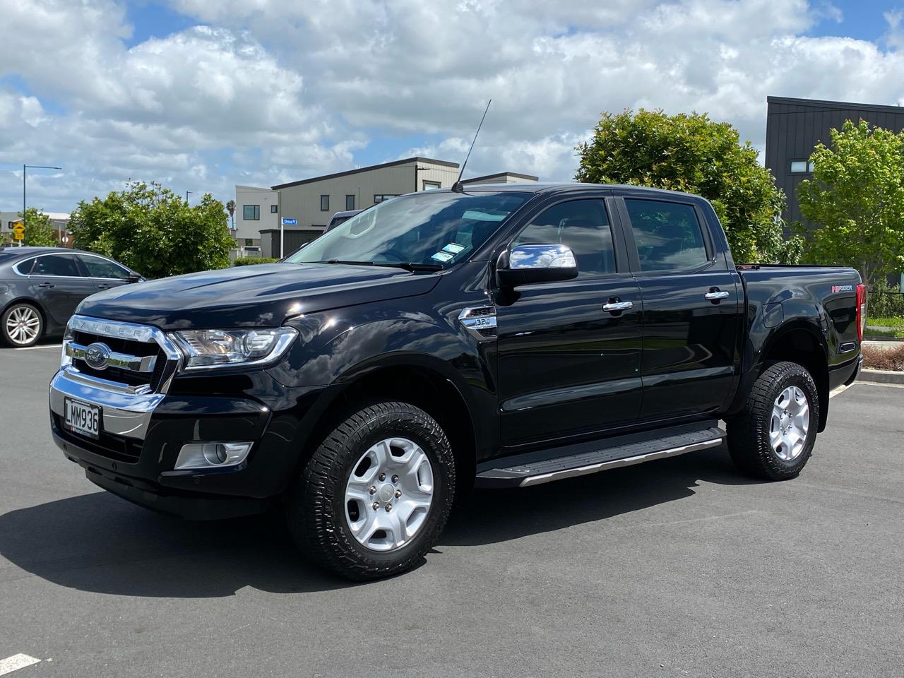 2018 Ford Ranger