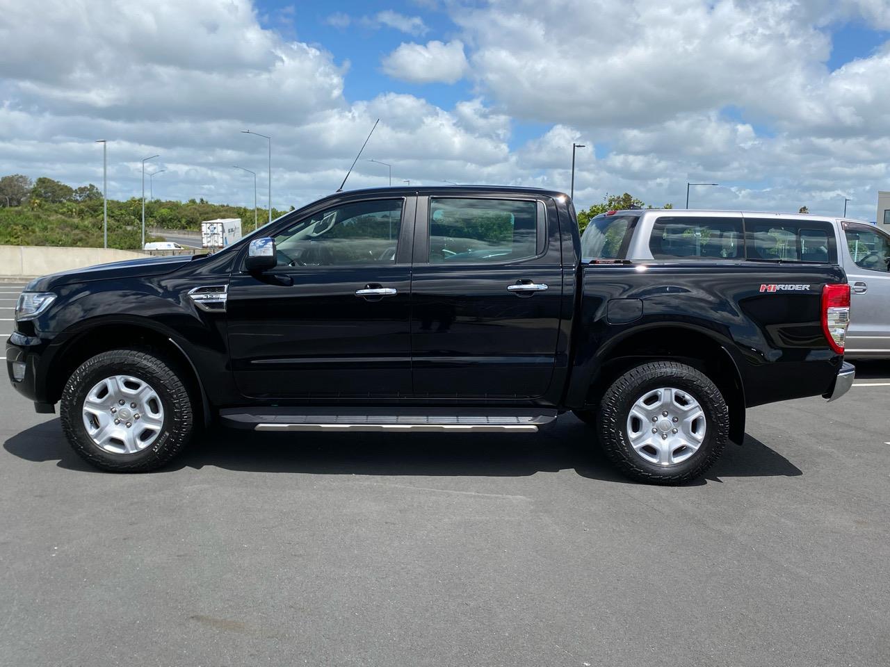 2018 Ford Ranger