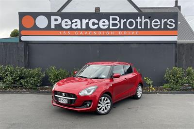 2020 Suzuki Swift - Image Coming Soon