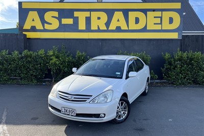 2006 Toyota ALLION