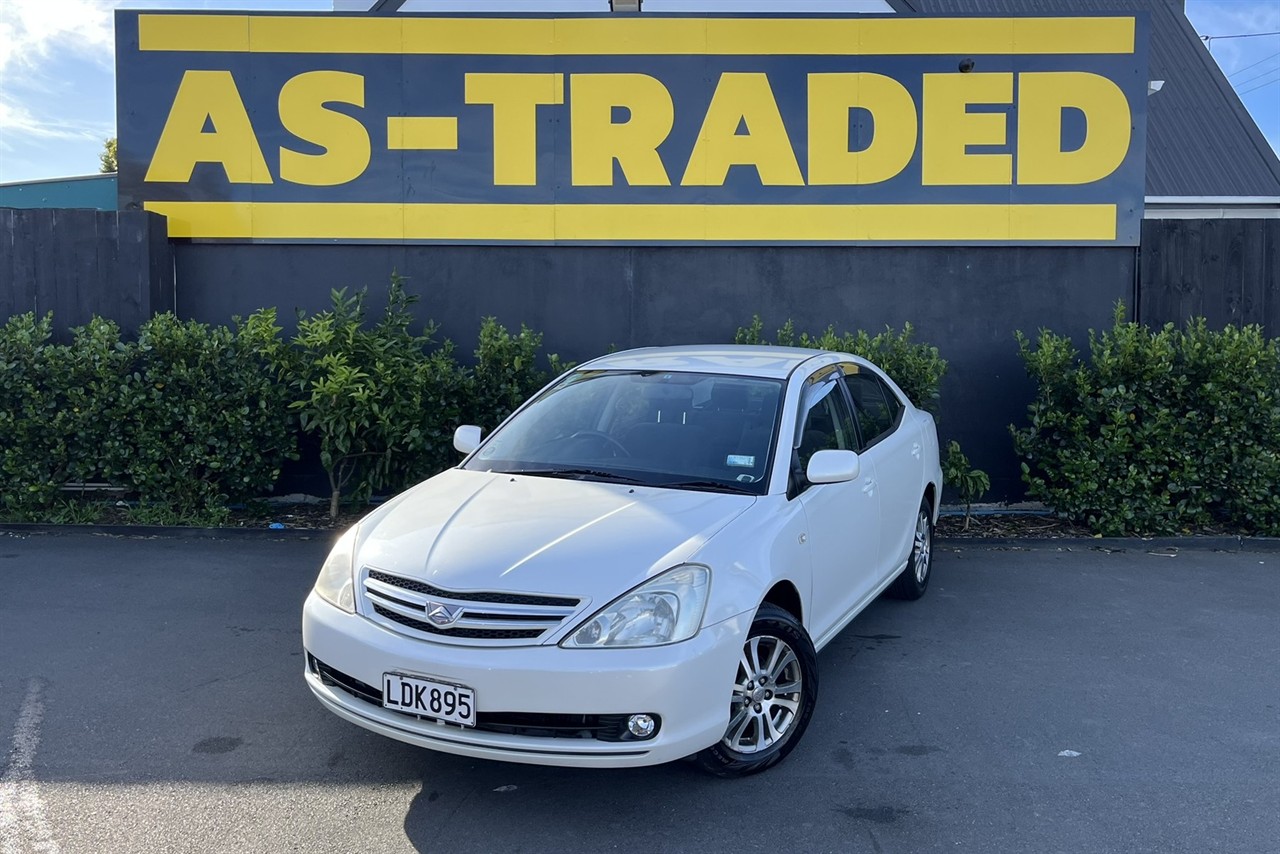 2006 Toyota ALLION