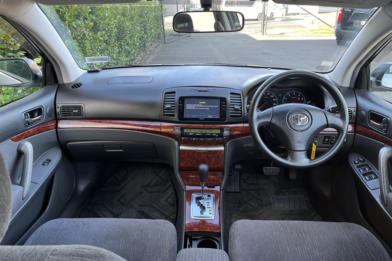 2006 Toyota ALLION
