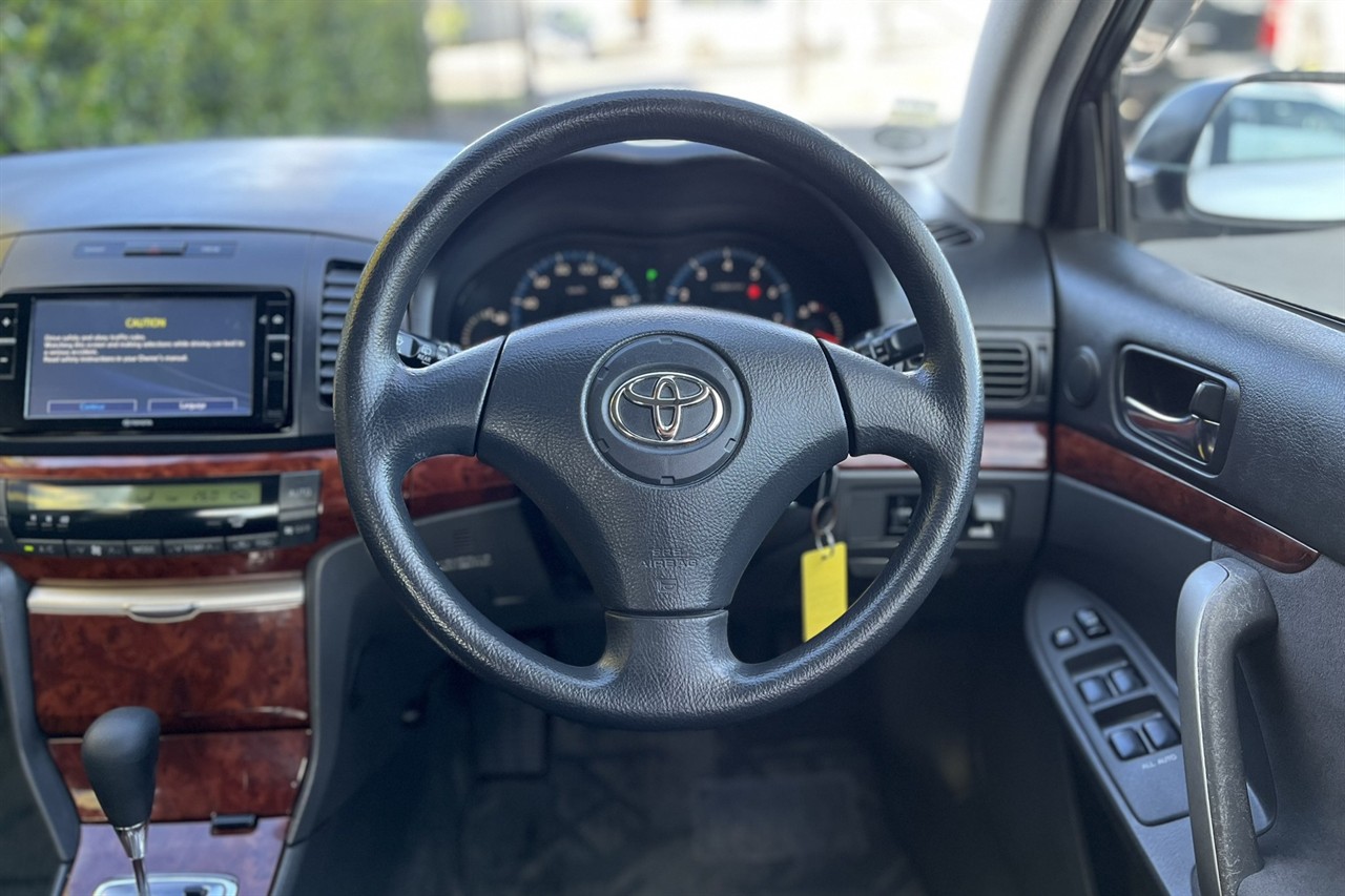 2006 Toyota ALLION