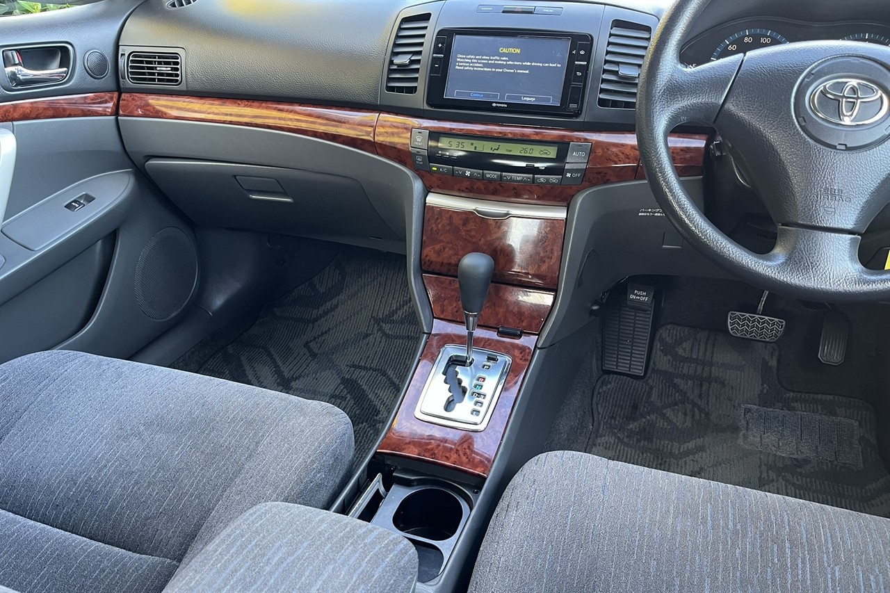 2006 Toyota ALLION