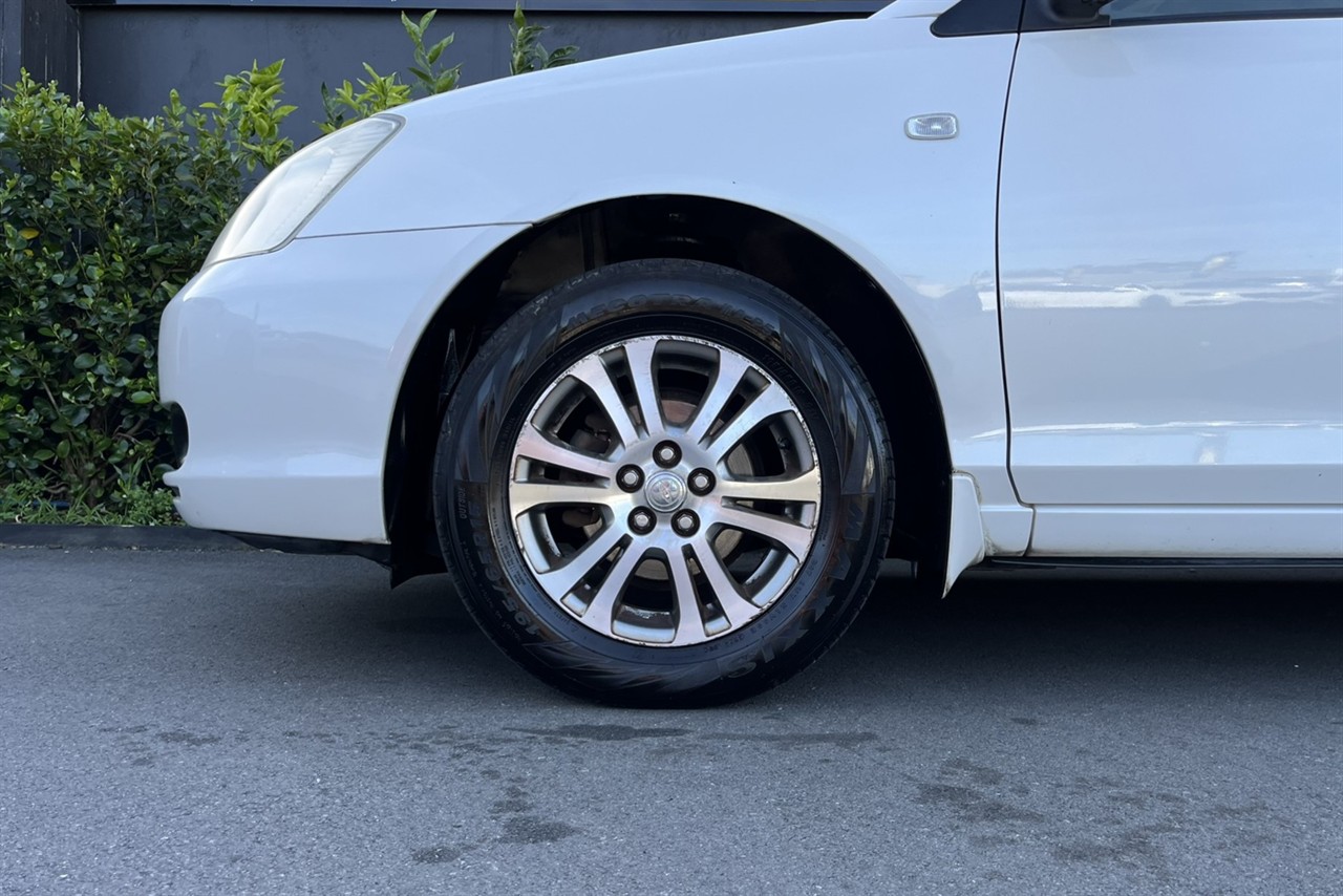 2006 Toyota ALLION