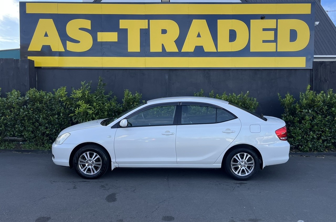 2006 Toyota ALLION