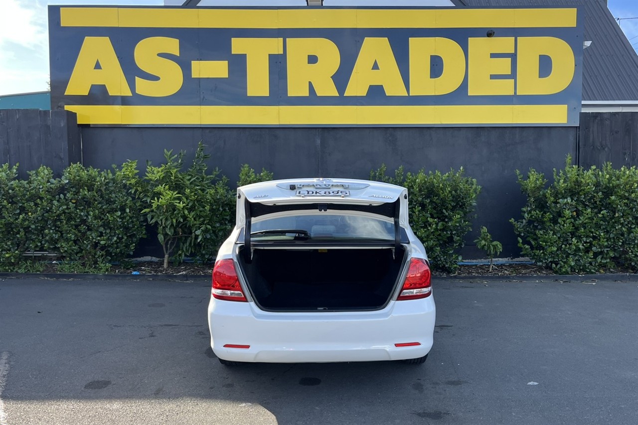 2006 Toyota ALLION