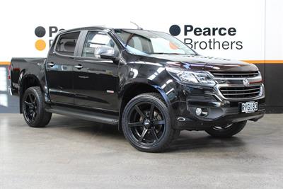 2018 Holden Colorado