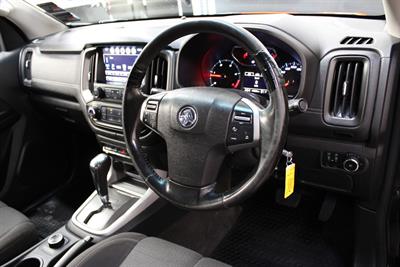 2018 Holden Colorado - Thumbnail