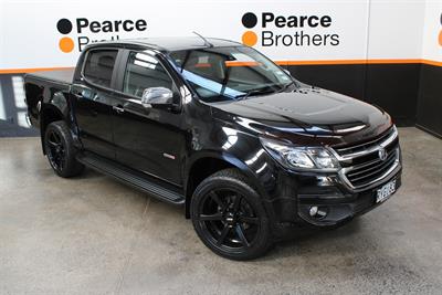 2018 Holden Colorado - Thumbnail