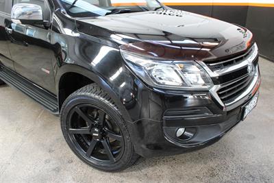 2018 Holden Colorado - Thumbnail