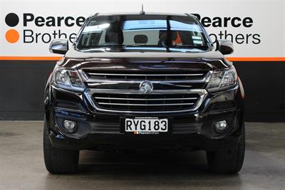 2018 Holden Colorado - Thumbnail