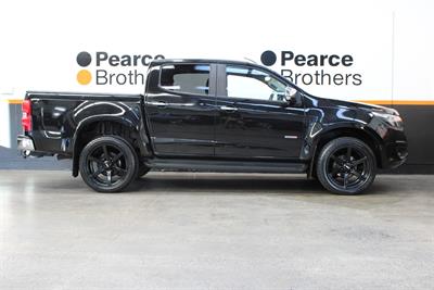 2018 Holden Colorado - Thumbnail