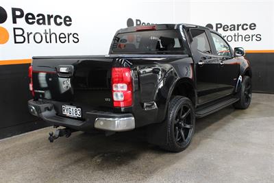 2018 Holden Colorado - Thumbnail