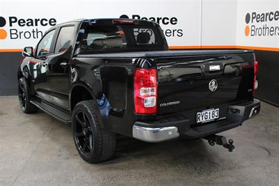 2018 Holden Colorado - Thumbnail