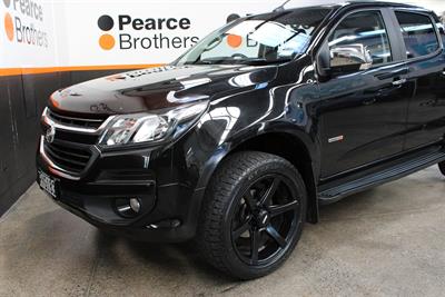 2018 Holden Colorado - Thumbnail