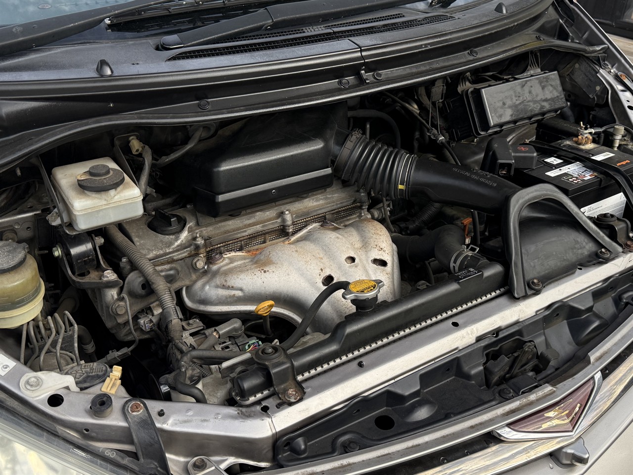 2004 Toyota Estima