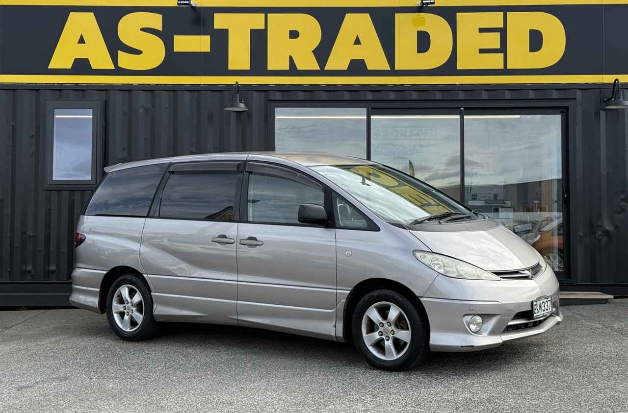 2004 Toyota Estima