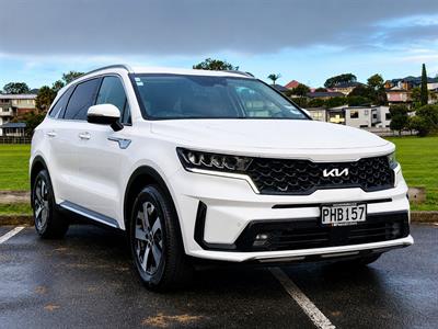 2022 Kia Sorento - Thumbnail